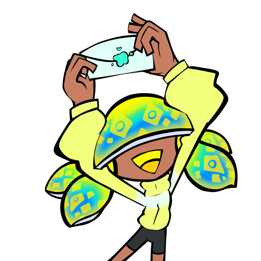 This is Fulki, one of my OCs 💞